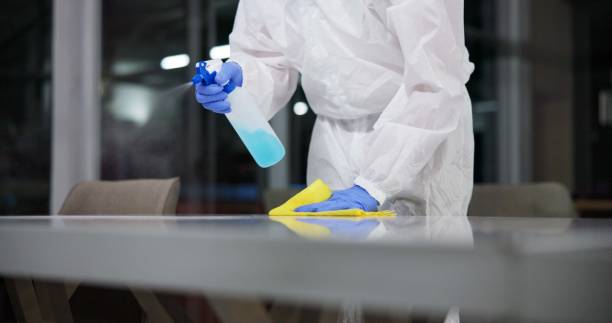 24/7 Emergency Infectious Disease Decontamination experts in Elgin, IL